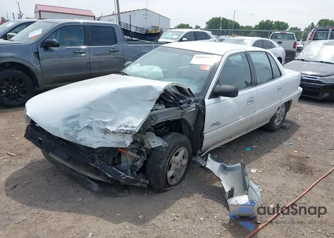 1997 Buick Skylark Custom/Limited from USA, damaged, VIN 1G4NJ52T0VC442947